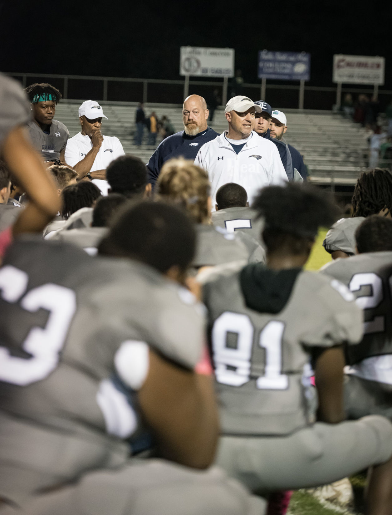 East Forsyth West Forsyth Football